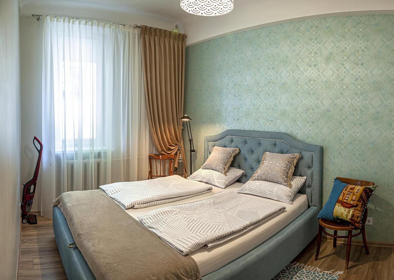 Sauliu Apartamentai ! In The Heart Of Klaipeda Center Εξωτερικό φωτογραφία