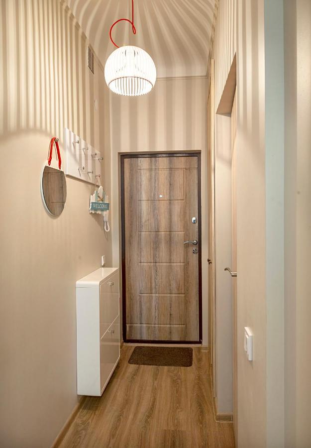 Sauliu Apartamentai ! In The Heart Of Klaipeda Center Εξωτερικό φωτογραφία