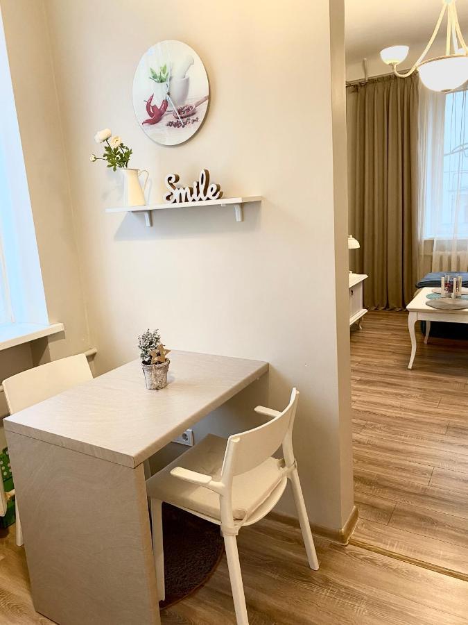 Sauliu Apartamentai ! In The Heart Of Klaipeda Center Εξωτερικό φωτογραφία