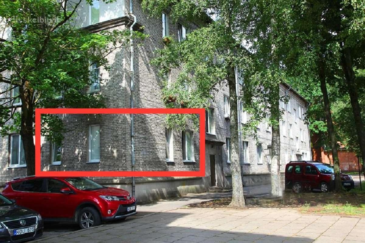 Sauliu Apartamentai ! In The Heart Of Klaipeda Center Εξωτερικό φωτογραφία